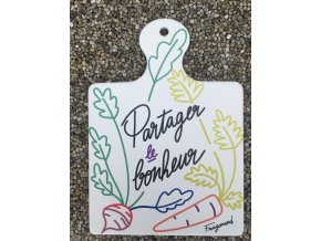 Podložka na stůl pod horké nádobí