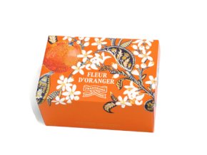 Fleur de oranger mýdlo