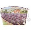 cosmetic bag cosmetic bag lavender field (1)