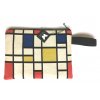 Tkaný set Mondrian - kompozice