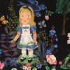 Nathalie Lete Alice in Wonderland at Loop London 1 1494589248