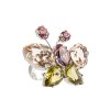 Schmetterlings Ring Light Silk
