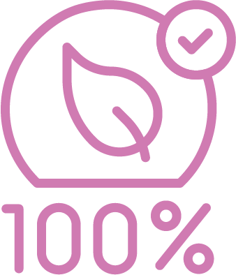 100% přírodní produkt
