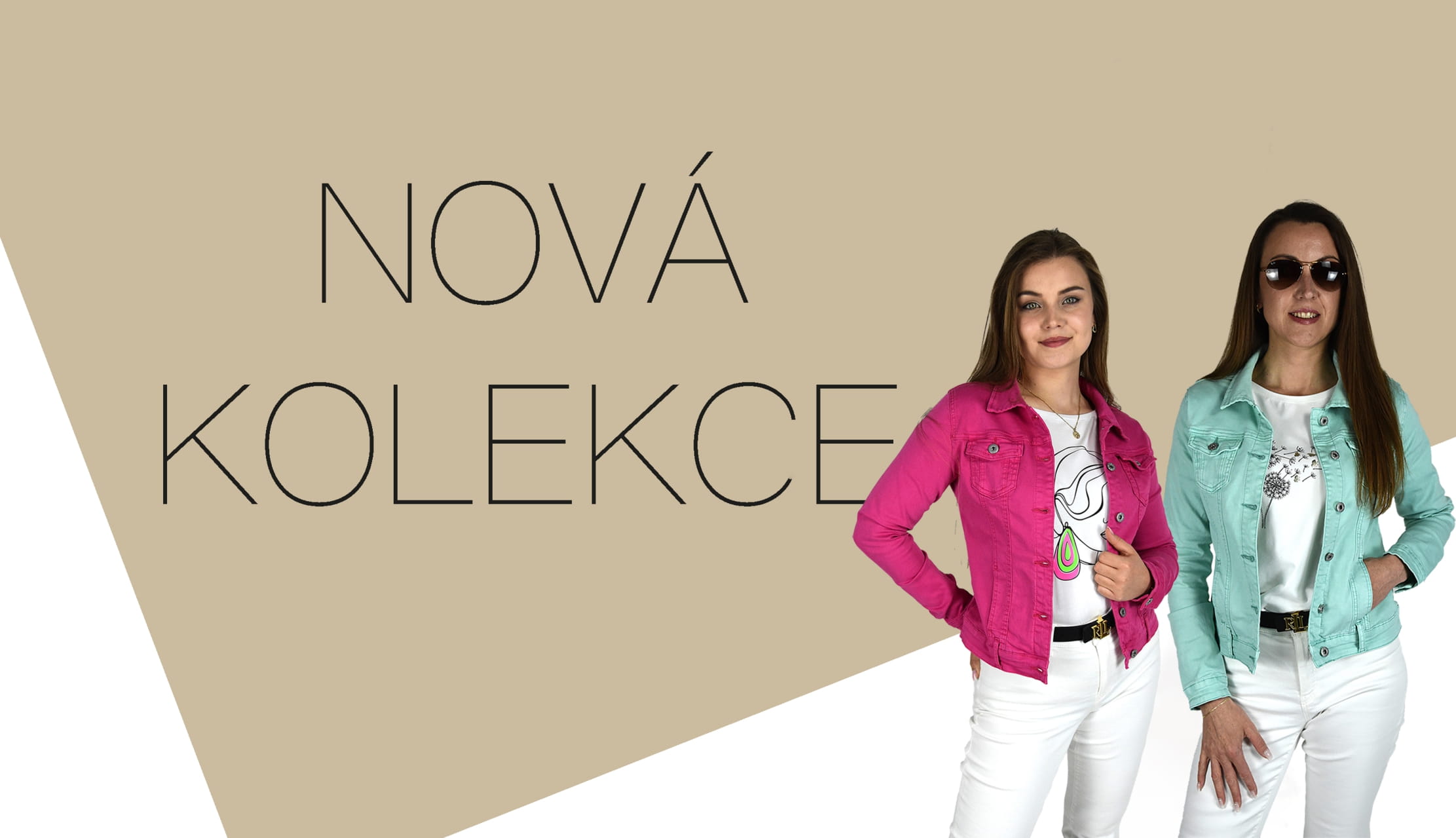 Nová kolekce