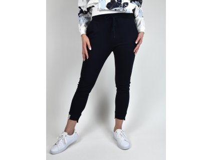 Tmavě modré tepláky Megi M5633