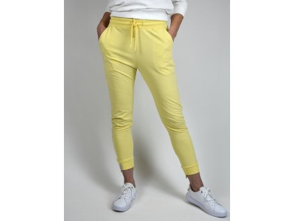 Žluté tepláky Megi M5633