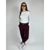 Vínové kalhoty Merlot Flow