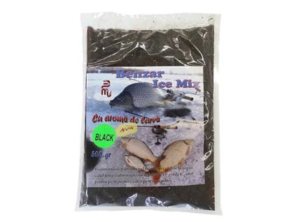 Beznar Mix Ice Mix - Black