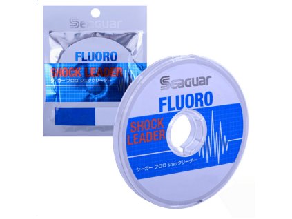 Screenshot 2024 11 13 at 12 44 44 Vlasce Fluorocarbon SEAGUAR FLUORO SHOCK LEADER FLUOROCARBO ŠNŮRA