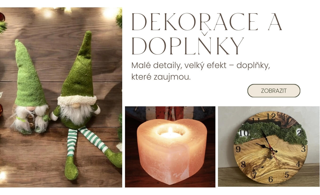 Doplňky