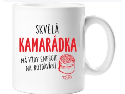 Hrnek - Relaxační pomůcka