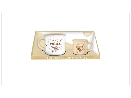 Dárkový set Relax