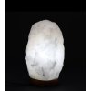Lampa z Bílé Himalájské Soli & Podstavec cca 3-5kg