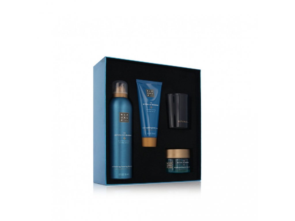 Rituals The Ritual Of Hammam 4 Purifying Bestsellers Geschenkset