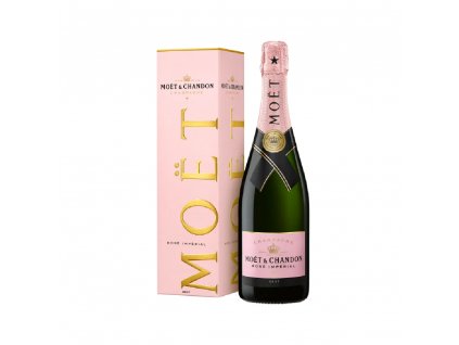 moet rose