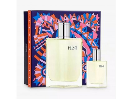 Hermès H24 EDT 100 ml + EDT MINI 12,5 ml M