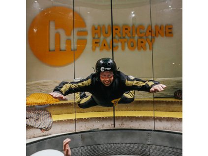 indoor skydiving