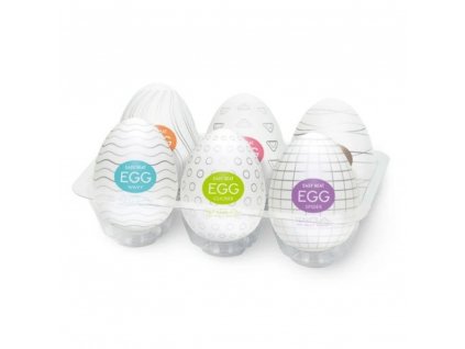 Tenga eggs mix