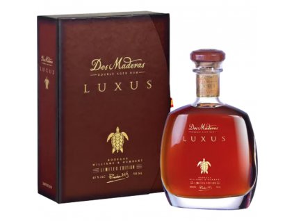 Dos Maderas Luxus doble Crianza limited edition 0,7l