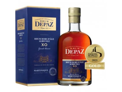 Depaz XO Grande reserve Maritinique 0,7l