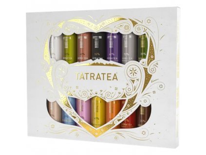 Tatratea mini set mix IV 14 X 0,04l