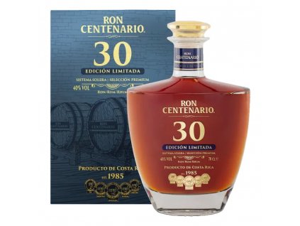 ron centenario 30