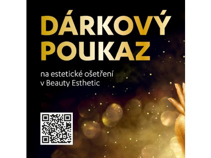 darkovy poukaz beauty esthetics ctverec