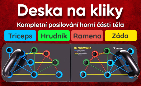 Opěrka na kliky