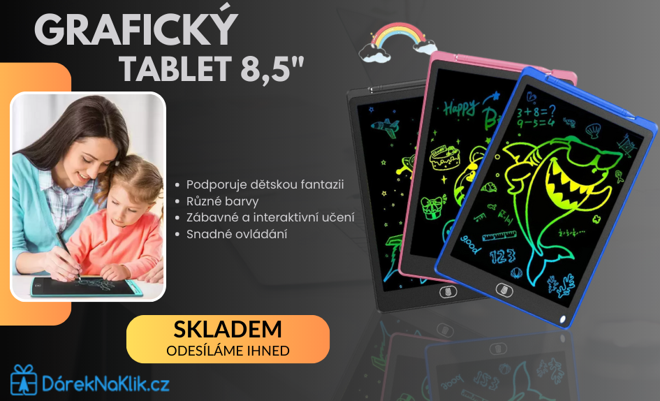Grafický tablet