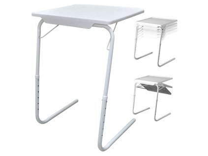eng pl Folding table for a laptop multifunction table 911 1