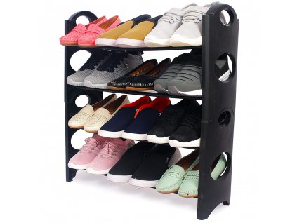 eng pl Shoe shelf rack bookcase cupboard shelves shoes 12 989 11