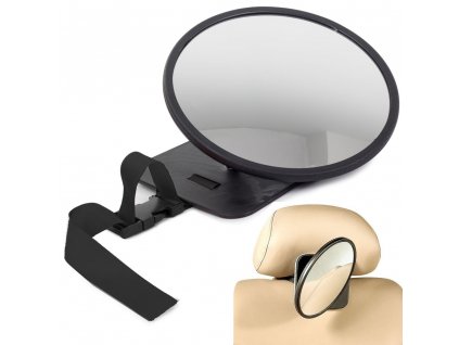 eng pl Baby observation mirror rotating travel 1015 9