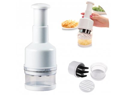 eng pl Vegetable chopper onion garlic vegetable cutter 1065 1