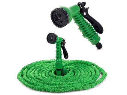 eng pl Garden Hose Extensible Pistol 30m Durable 1180 14