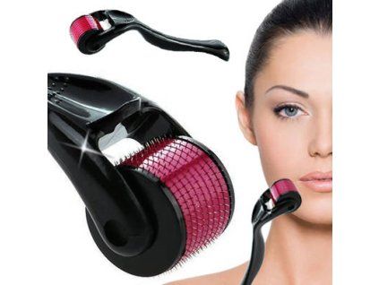 eng pl Needle mesotherapy roll 540 needles derma roller 1201 8