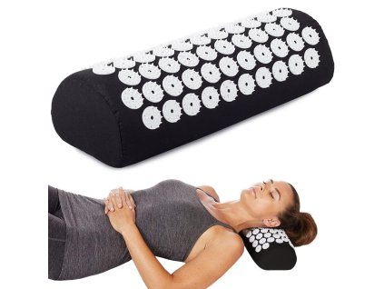 eng pl Health pillow for acupressure pain stress spikes 1525 1