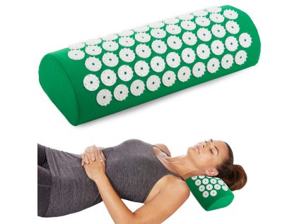 eng pl Health pillow for acupressure pain stress spikes 1527 1
