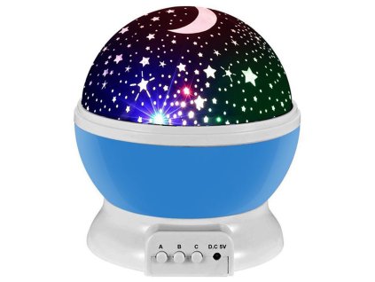 eng pl Star master star projector wheel night lamp 1592 1