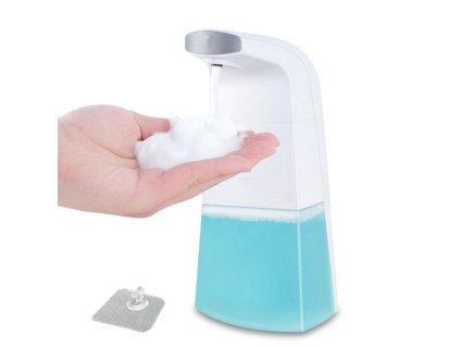 eng pl Foam liquid soap dispenser automatic liquid 1991 6