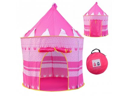 eng pl Childrens cottage tent castle castle for the garden of the house 2500 1