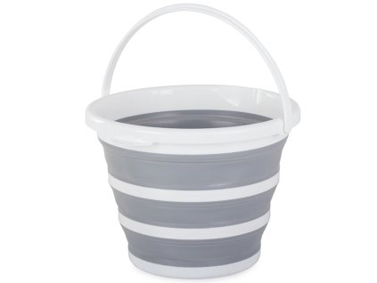 eng pl Bucket silicone folding reinforced bucket 10l 2530 1