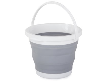eng pl Bucket silicone foldable bucket 5 liters 5l 2532 1