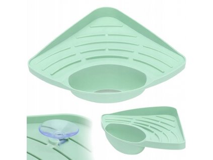 Rohový odkapávač do dřezu