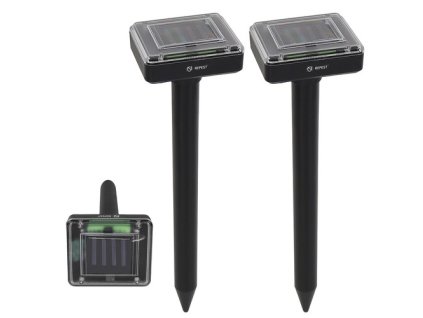Odpuzovač hlodavců solární 2ks