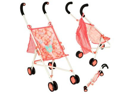 Wozek dla lalek spacerowka skladany torba Annabell 164230 680x680