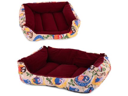 eng pm Dog bed with cushion cat bed playpen xl 2713 1 2