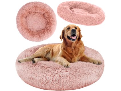 eng pm Plush dog bed cat playpen soft cushion couch bedding 100 5755 1
