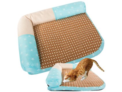 eng pm Cat bed sleeping mat scratching post l 4536 1