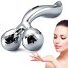 eng pl Rotating 3d Face Body Massager Slimming 1202 7