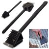 eng pl Brush scraper for cleaning the grill 3in1 1670 11